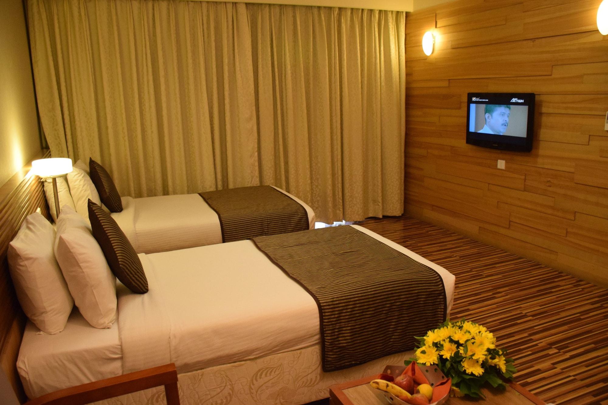 St Laurn The Spiritual Resort Shirdi Luaran gambar