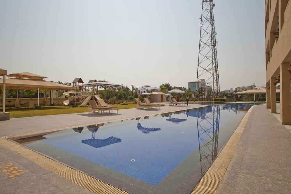 St Laurn The Spiritual Resort Shirdi Luaran gambar