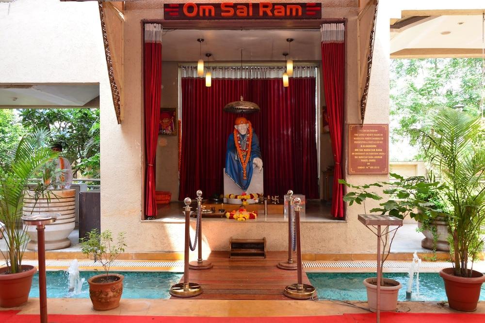 St Laurn The Spiritual Resort Shirdi Luaran gambar