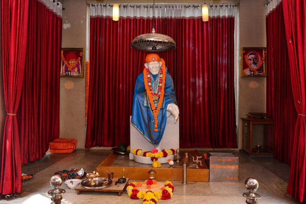 St Laurn The Spiritual Resort Shirdi Luaran gambar