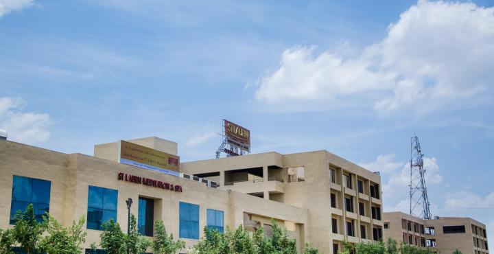 St Laurn The Spiritual Resort Shirdi Luaran gambar