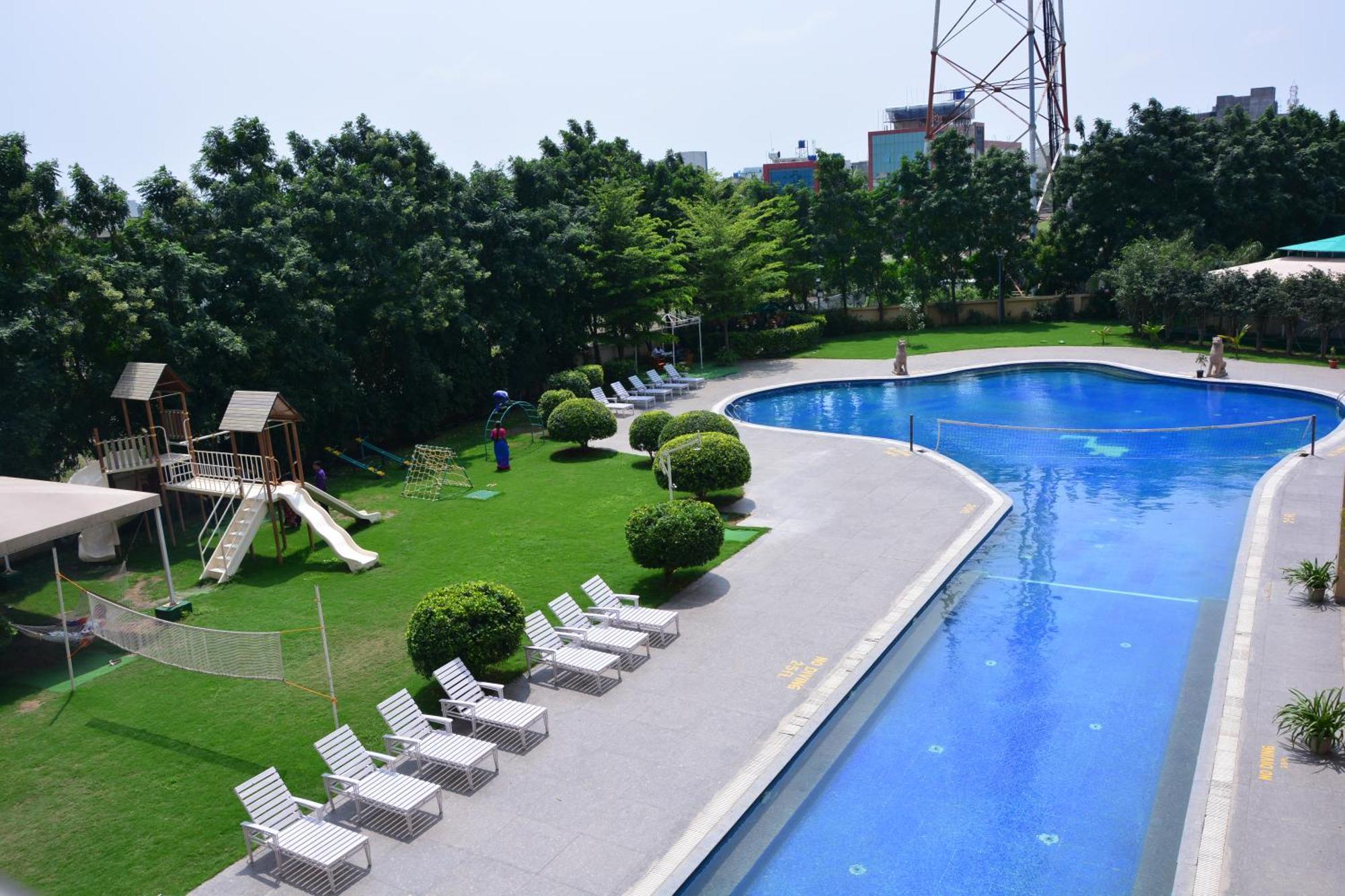 St Laurn The Spiritual Resort Shirdi Luaran gambar