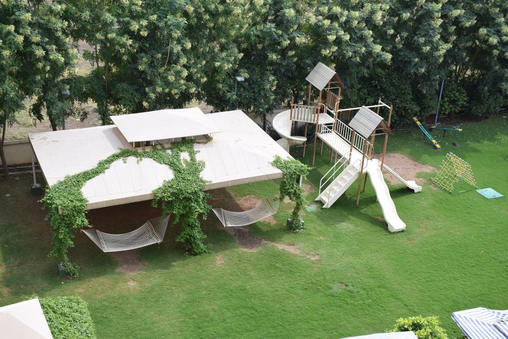 St Laurn The Spiritual Resort Shirdi Luaran gambar