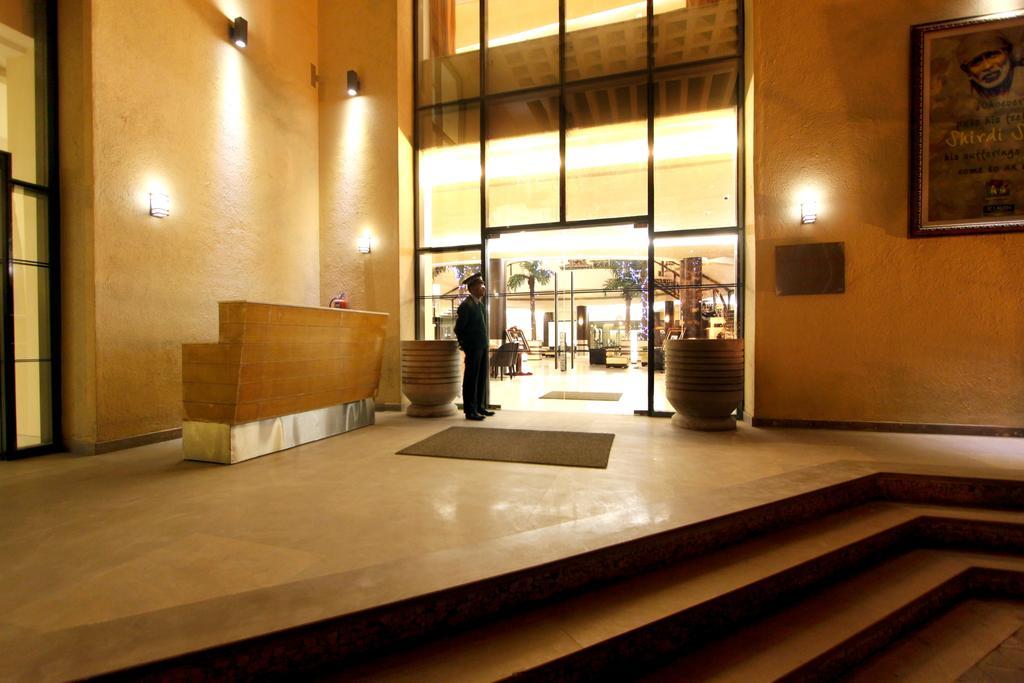 St Laurn The Spiritual Resort Shirdi Luaran gambar
