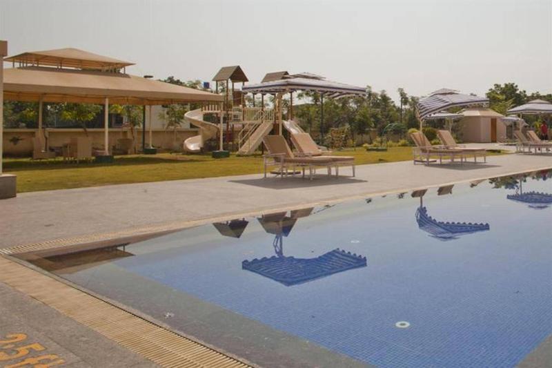 St Laurn The Spiritual Resort Shirdi Luaran gambar