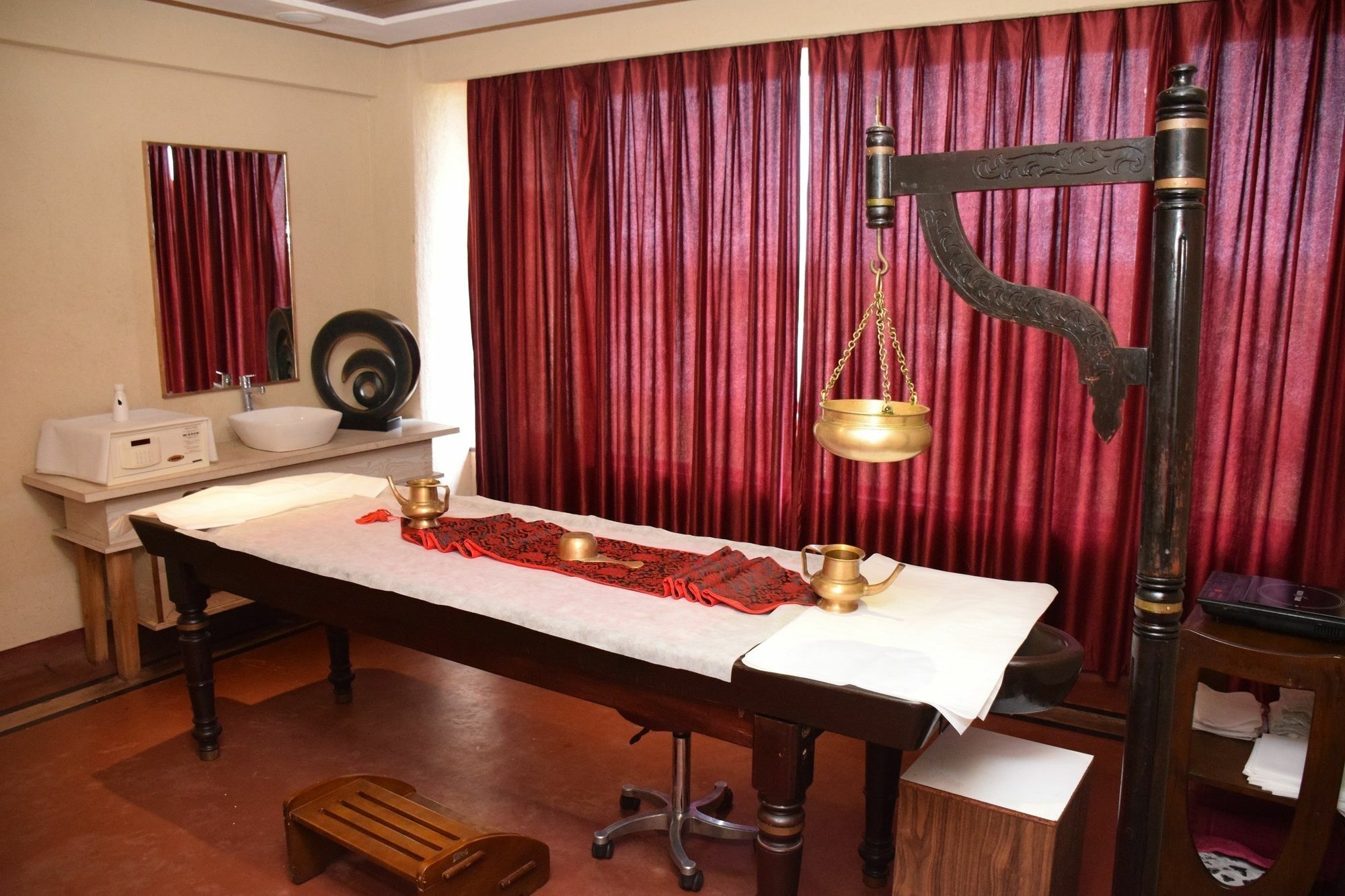 St Laurn The Spiritual Resort Shirdi Luaran gambar